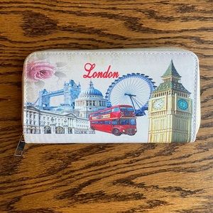 Wallet from London!